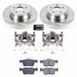 Load image into Gallery viewer, PowerStop Rear Autospecialty Brake Kit w/Calipers fits 2013-2018 Ford Fusion / 2013-2019 Ford Fusion S / 2019 Ford Fusion ...