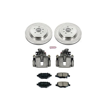 Load image into Gallery viewer, PowerStop Rear Autospecialty Brake Kit w/Calipers fits 2013-2019 Ford Explorer / 2013-2017 Ford Flex / 2013-2019 Ford Poli...