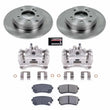 Load image into Gallery viewer, PowerStop Rear Autospecialty Brake Kit w/Calipers fits 2015 Hyundai Tucson Fuel Cell