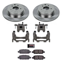 Load image into Gallery viewer, PowerStop Rear Autospecialty Brake Kit w/Calipers fits 2015 Infiniti Q40 / 2010-2019 Nissan 370Z / 2010-2018 Nissan 370Z N...