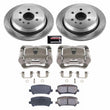 Load image into Gallery viewer, PowerStop Rear Autospecialty Brake Kit w/Calipers fits 2015-2019 Chevrolet Colorado / 2017-2019 Chevrolet Colorado ZR2 / 2...