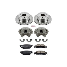Load image into Gallery viewer, PowerStop Rear Autospecialty Brake Kit w/Calipers fits 2015-2020 Cadillac Escalade / 2015-2020 Cadillac Escalade Premium /...