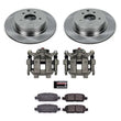 Load image into Gallery viewer, PowerStop Rear Autospecialty Brake Kit w/Calipers fits 2016-2020 Nissan Maxima
