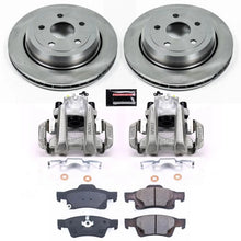 Load image into Gallery viewer, PowerStop Rear Autospecialty Brake Kit w/Calipers fits 2017-2024 Dodge DURANGO / 2011-2024 Dodge DURANGO Citadel / 2011-20...