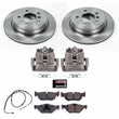 Load image into Gallery viewer, PowerStop Rear Autospecialty Brake Kit w/Calipers fits BMW X1 / 2013-2015 BMW X1 SDRIVE28I
