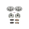 Load image into Gallery viewer, PowerStop Rear Autospecialty Brake Kit w/Calipers fits Chrysler Town / 2008-2012 Chrysler Town &amp; / 2008-2011 Dodge Grand C...
