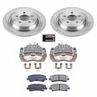 Load image into Gallery viewer, PowerStop Rear Autospecialty Brake Kit w/Calipers fits Ford Mustang / 2015-2019 Ford Mustang ECOBOOST / 2015-2017 Ford Mus...