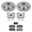Load image into Gallery viewer, PowerStop Rear Autospecialty Brake Kit w/Calipers fits Honda Pilot / 2009-2011 Honda Pilot EX