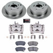 Load image into Gallery viewer, PowerStop Rear Autospecialty Brake Kit w/Calipers fits Hyundai Tucson / 2010-2015 Hyundai Tucson Gls / 2014-2015 Hyundai T...