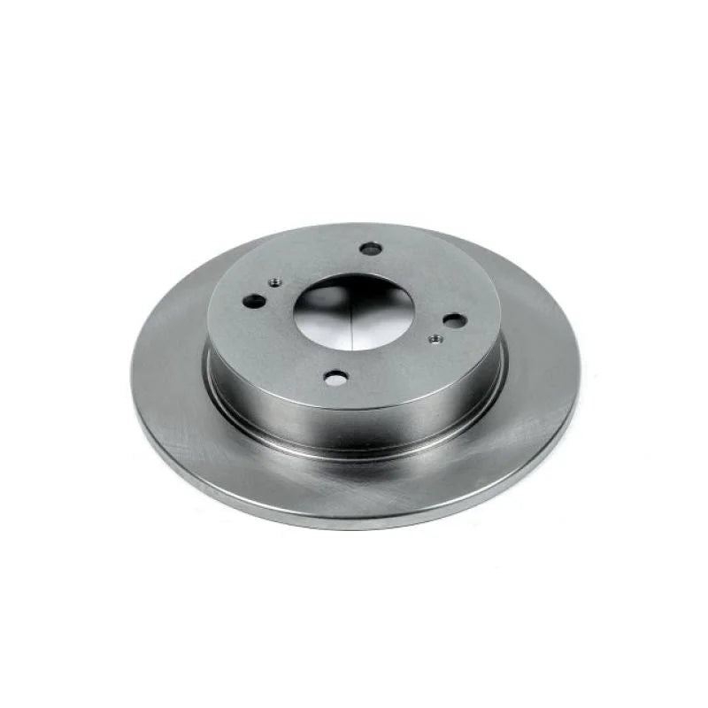 PowerStop Rear Autospecialty Brake Rotor fits 1991-1996 Infiniti G20 / 1993-2001 Nissan Altima / 2003 Nissan Sentra / 2004...