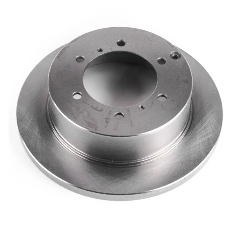 PowerStop Rear Autospecialty Brake Rotor fits 1992-2004 Mitsubishi Montero / Montero SPORT - Main Product View