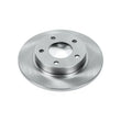 Load image into Gallery viewer, PowerStop Rear Autospecialty Brake Rotor fits 1993-1997 Ford Probe / 1997 Ford Probe GTS / 1993-1996 Ford Probe SE / 1993-...