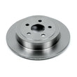 Load image into Gallery viewer, PowerStop Rear Autospecialty Brake Rotor fits 1995-2000 Chrysler Cirrus / 1996-2006 Chrysler Sebring / 2001-2008 Chrysler ...