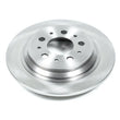Load image into Gallery viewer, PowerStop Rear Autospecialty Brake Rotor fits 1998-2000 Volvo S70 / V70 - Main Product View