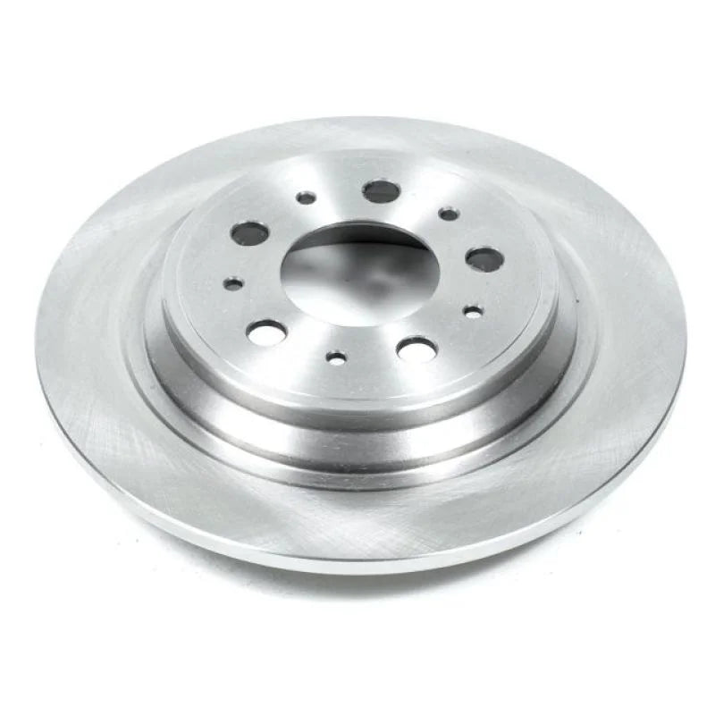 PowerStop Rear Autospecialty Brake Rotor fits 1998-2000 Volvo S70 / V70 - Main Product View