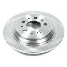 Load image into Gallery viewer, PowerStop Rear Autospecialty Brake Rotor fits 1998-2000 Volvo S70 / V70 - Main Product View