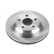 Load image into Gallery viewer, PowerStop Rear Autospecialty Brake Rotor fits 1998-2002 Chevrolet Camaro / 1998-2002 Pontiac Firebird - Main Product View