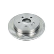 Load image into Gallery viewer, PowerStop Rear Autospecialty Brake Rotor fits 1998-2003 Mercedes-Benz ML320 / 2003-2005 Mercedes-Benz ML350 / 1999 Mercede...