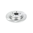 Load image into Gallery viewer, PowerStop Rear Autospecialty Brake Rotor fits 1999-2000 Volvo S70 / V70 - Main Product View