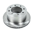 Load image into Gallery viewer, PowerStop Rear Autospecialty Brake Rotor fits 2000-2002 Dodge Ram 2500 / 2000-2002 Dodge Ram 3500 - Main Product View