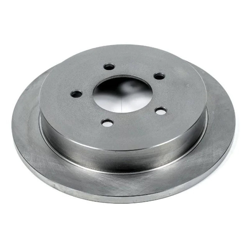 PowerStop Rear Autospecialty Brake Rotor fits 2000-2002 Ford Expedition Eddie / 2000 Ford F-150 / 2000-2003 Ford F-150 Har...