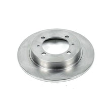 Load image into Gallery viewer, PowerStop Rear Autospecialty Brake Rotor fits 2000-2004 Volvo S40 / V40 - Main Product View