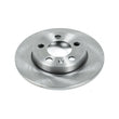 Load image into Gallery viewer, PowerStop Rear Autospecialty Brake Rotor fits 2000-2006 Audi TT / TT Quattro - Main Product View
