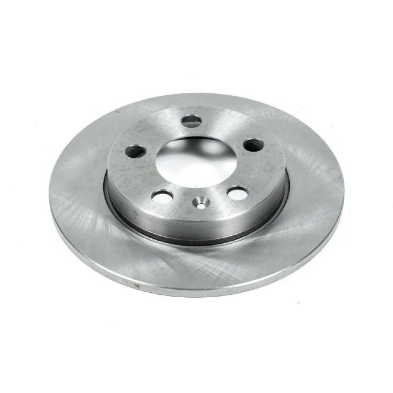 PowerStop Rear Autospecialty Brake Rotor fits 2000-2006 Audi TT / TT Quattro - Main Product View
