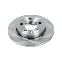 Load image into Gallery viewer, PowerStop Rear Autospecialty Brake Rotor fits 2000-2006 Audi TT / TT Quattro - Main Product View