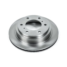 Load image into Gallery viewer, PowerStop Rear Autospecialty Brake Rotor fits 2000-2006 Mitsubishi Montero - Main Product View