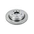 Load image into Gallery viewer, PowerStop Rear Autospecialty Brake Rotor fits 2001-2005 BMW 325XI - Main Product View