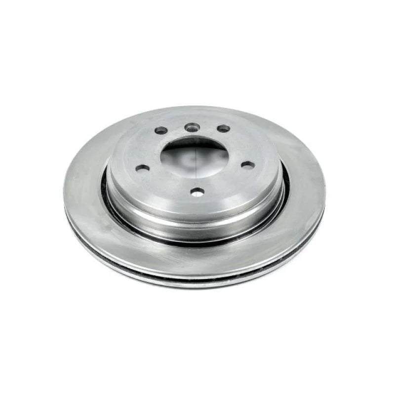 PowerStop Rear Autospecialty Brake Rotor fits 2001-2005 BMW 325XI - Main Product View