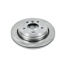 Load image into Gallery viewer, PowerStop Rear Autospecialty Brake Rotor fits 2001-2005 BMW 325XI - Main Product View