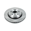 Load image into Gallery viewer, PowerStop Rear Autospecialty Brake Rotor fits 2001-2006 BMW 330CI / 2001-2005 BMW 330I / 2001-2005 BMW 330XI - Main Produc...