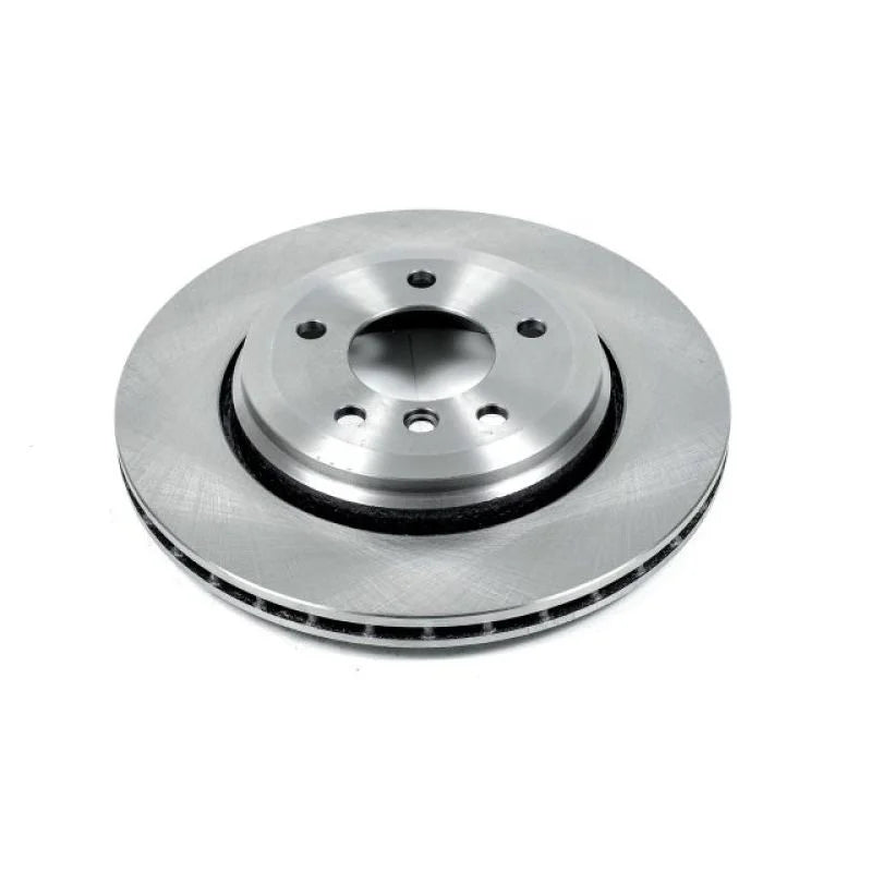 PowerStop Rear Autospecialty Brake Rotor fits 2001-2006 BMW 330CI / 2001-2005 BMW 330I / 2001-2005 BMW 330XI - Main Produc...