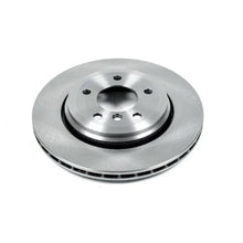Load image into Gallery viewer, PowerStop Rear Autospecialty Brake Rotor fits 2001-2006 BMW 330CI / 2001-2005 BMW 330I / 2001-2005 BMW 330XI - Main Produc...