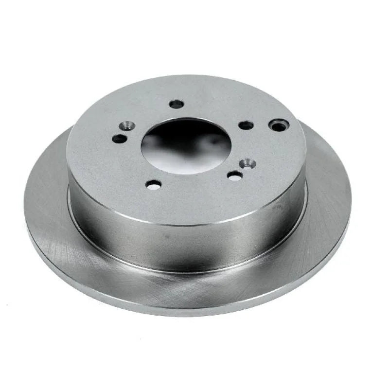 PowerStop Rear Autospecialty Brake Rotor fits 2001-2006 Hyundai Santa Fe / 2005 2006 Hyundai Tucson GL / 2005-2007 Hyundai...