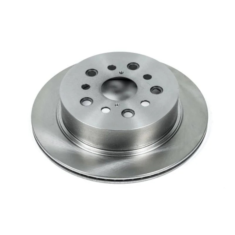 PowerStop Rear Autospecialty Brake Rotor fits 2001-2006 Lexus LS430 - Main Product View