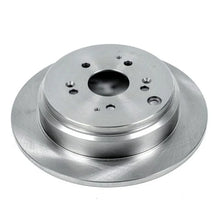 Load image into Gallery viewer, PowerStop Rear Autospecialty Brake Rotor fits 2002 Honda Odyssey CARGO / 2002-2004 Honda Odyssey EX - Main Product View