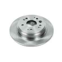 Load image into Gallery viewer, PowerStop Rear Autospecialty Brake Rotor fits 2002-2004 Honda CR-V EX - Main Product View