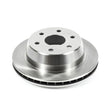 Load image into Gallery viewer, PowerStop Rear Autospecialty Brake Rotor fits 2002-2006 Cadillac Escalade / 2002-2006 Chevrolet Avalanche 1500 / 2003-2014...