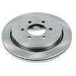 Load image into Gallery viewer, PowerStop Rear Autospecialty Brake Rotor fits 2002-2006 Ford Expedition / 2003-2006 Lincoln Navigator - Main Product View