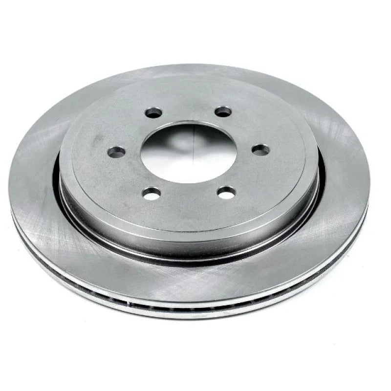 PowerStop Rear Autospecialty Brake Rotor fits 2002-2006 Ford Expedition / 2003-2006 Lincoln Navigator - Main Product View