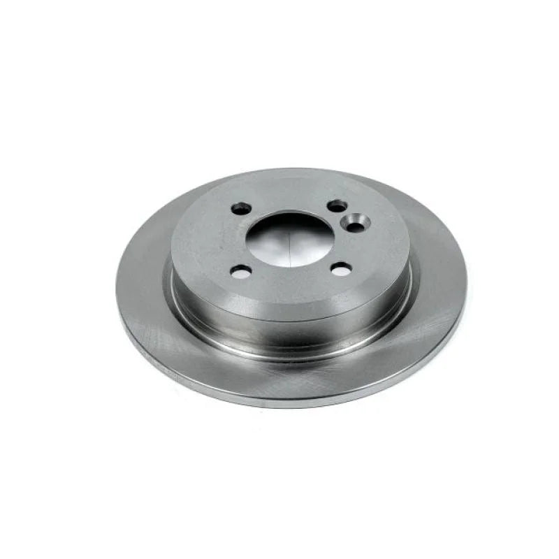 PowerStop Rear Autospecialty Brake Rotor fits 2002-2006 Mini Cooper - Main Product View