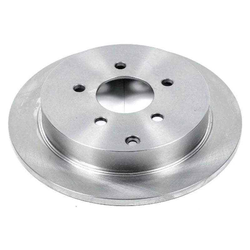 PowerStop Rear Autospecialty Brake Rotor fits 2002-2007 Buick Rendezvous / 2002-2005 Chevrolet Venture / 2005 Chevrolet Ve...