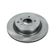 Load image into Gallery viewer, PowerStop Rear Autospecialty Brake Rotor fits 2003 2004 Infiniti G35 / 2003-2009 Nissan 350Z / 2005 Nissan 350Z 35TH - Mai...