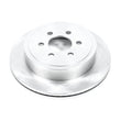Load image into Gallery viewer, PowerStop Rear Autospecialty Brake Rotor fits 2003 Dodge DURANGO R/T - Main Product View