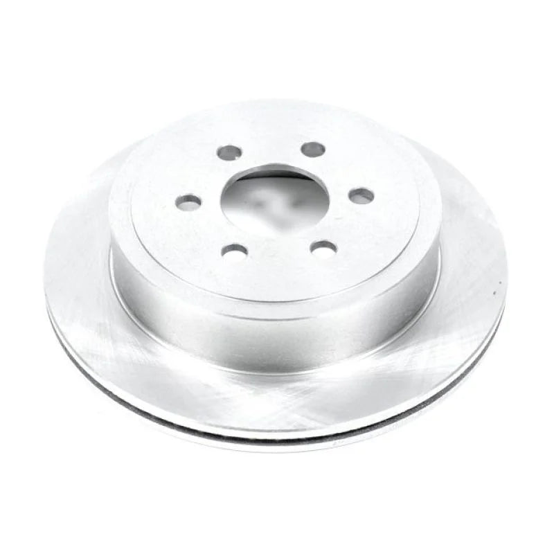 PowerStop Rear Autospecialty Brake Rotor fits 2003 Dodge DURANGO R/T - Main Product View