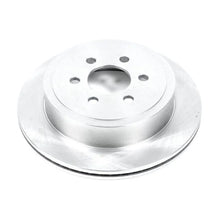 Load image into Gallery viewer, PowerStop Rear Autospecialty Brake Rotor fits 2003 Dodge DURANGO R/T - Main Product View
