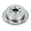 Load image into Gallery viewer, PowerStop Rear Autospecialty Brake Rotor fits 2003-2004 Dodge Dakota - Main Product View